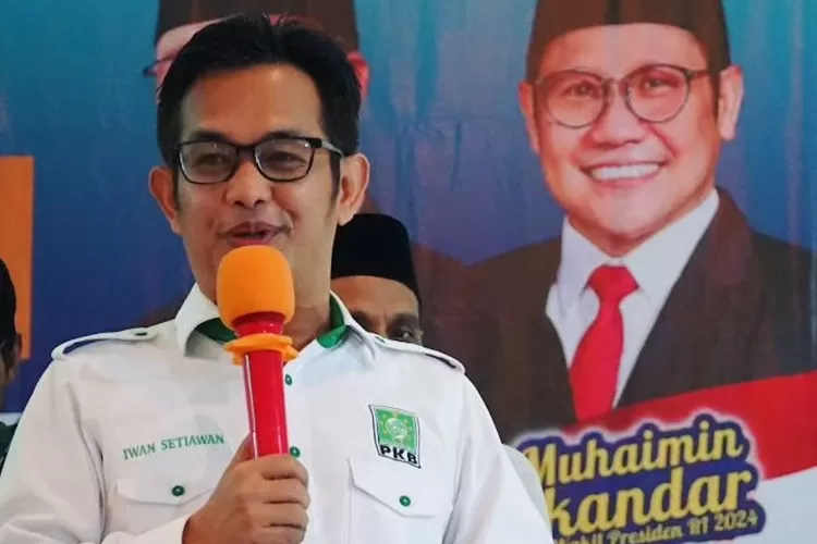 Sekretaris DPC PKB Kota Depok, Iwan Setiawan
