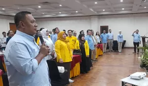 Strategi Pemenangan Prabowo Subianto – Gibran Rakabuming Raka di Depok, Begini Penjelasan Lengkap Pradi Supriatna