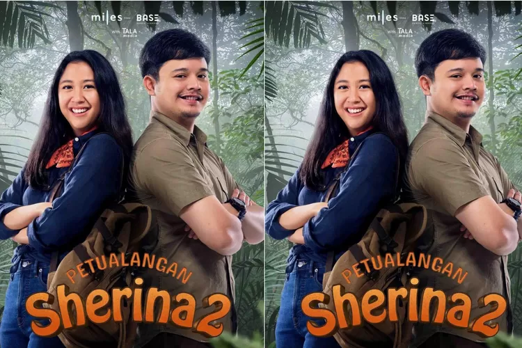 Trailer Film Petualangan Sherina 2 Dirilis, Ini Daftar Lengkap Pemain ...