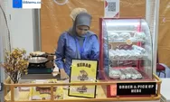 Kebab Endul, Dari Usaha Rumahan Tumbuh Berkelanjutan Lewat Dukungan LinkUMKM BRI
