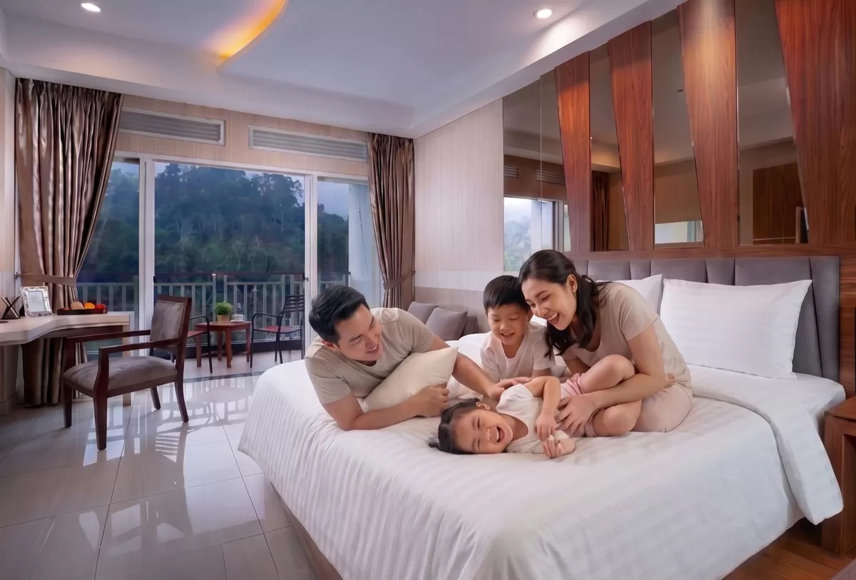 Libur sekolah, Le Eminence Puncak ajak anak 'Kembali ke Alam' (FOTO: Le Eminence Puncak for Journalnusantara.com)