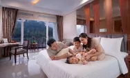 Lepas dari Gadget, Le Eminence Puncak Ajak Anak 'Kembali ke Alam' di Liburan Sekolah