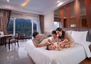 Lepas dari Gadget, Le Eminence Puncak Ajak Anak 'Kembali ke Alam' di Liburan Sekolah