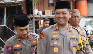 Polres Metro Depok Buka Layanan Penitipan Gratis Kendaraan Bagi Pemudik, Catat Syaratnya 