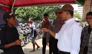 Ayo Dong Tertibkan Parkir Liar di Depok : Saber Pungli Mengintai, Cari Pemasukan PAD