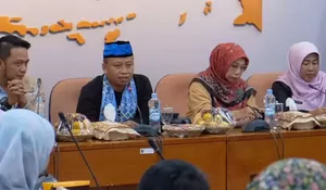 Supian Suri Beberkan Fungsi Setda dalam Pemerintahan di Depok : Ibarat Dirigen