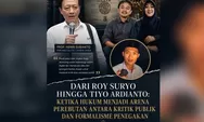 Dilema Penegakan UU ITE dan Ancaman Kriminalisasi Berlebih di Ruang Demokrasi