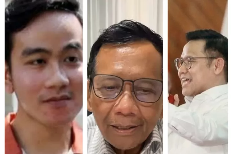 Jelang Debat Cawapres Perdana, Mahfud MD Mengaku Jika Cak Imin Lawan ...