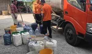 Kemarau Basah, Tiga Kecamatan di Bogor Krisis Air Bersih