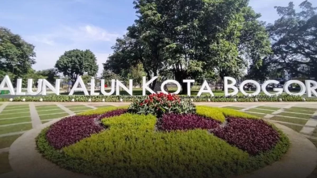 Spot ngabuburit di Bogor yang nyaman dan sejuk, buat menunggu waktu buka puasa (Instagram/@pemkotbogor)