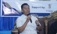 Patwan Kuba Tegaskan Tidak Pernah Manfaatkan Proyek Pembangunan Untuk Kepentingan Pribadi