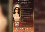 Pendaftaran Miss Grand Indonesia 2026 Resmi Dibuka, Simak Syarat dan Cara Daftarnya