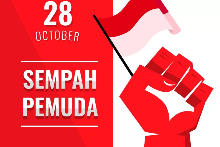 21 Ucapan Hari Sumpah Pemuda 28 Oktober Yang Inspiratif Dan Penuh Makna ...