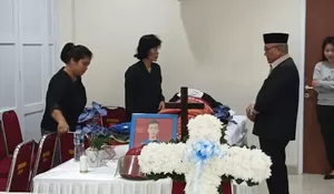 Petugas Damkar Depok Wafat Usai Bertugas : Selamat Jalan Pahlawan Pemadam Api!