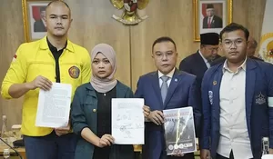 Verrel Uziel Dicopot dari Ketua BEM UI, Begini Kronologisnya!