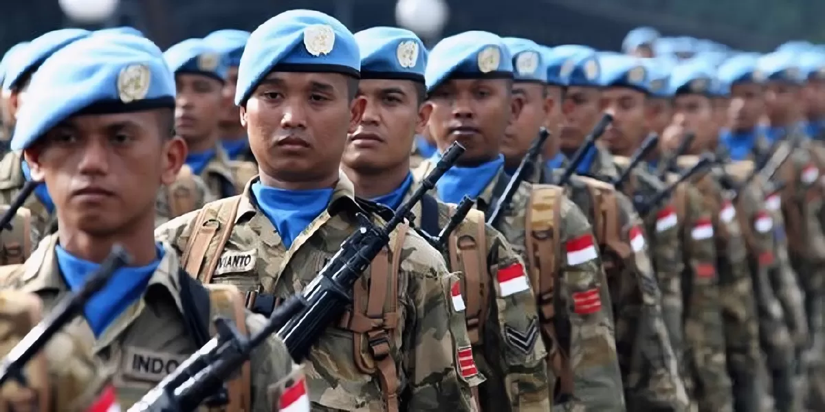 3 prajurit Indonesia di UNIFIL terluka akibat ledakan misterius di PBB di dekat El Adeisse, Lebanon Selatan