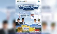 Pasar Murah Hari Desa Nasional 2026 di Boyolali Hadirkan Sembako Terjangkau dan Lele Gratis