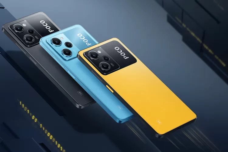 Harga HP Poco November 2023  (POCO)