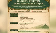 MGMP Sejarah Cianjur Perkuat Peran Guru dalam Pengembangan Pariwisata dan Budaya Lokal