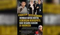 Dari Tiyo Ardianto hingga Roy Suryo: Demokrasi di Ujung Ujian, Negara Hukum di Persimpangan Jalan