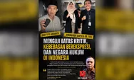 Dari Tiyo Ardianto hingga Roy Suryo: Demokrasi di Ujung Ujian, Negara Hukum di Persimpangan Jalan