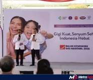 BKGN 2026 Tak Lagi Sekadar Sikat Gigi, FKG dan RSGM Bergerak ke Pesantren hingga Komunitas Ibu
