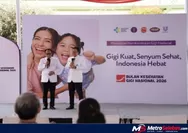 BKGN 2026 Tak Lagi Sekadar Sikat Gigi, FKG dan RSGM Bergerak ke Pesantren hingga Komunitas Ibu