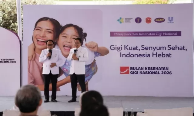 BKGN 2026 Tak Lagi Sekadar Sikat Gigi, FKG dan RSGM Bergerak ke Pesantren hingga Komunitas Ibu