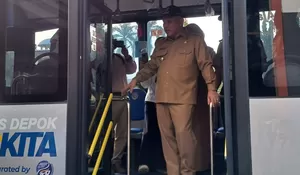 Kabar Baik, BisKita Trans Depok sudah bisa Ditumpangi dan Gratis 6 Bulan, loh!