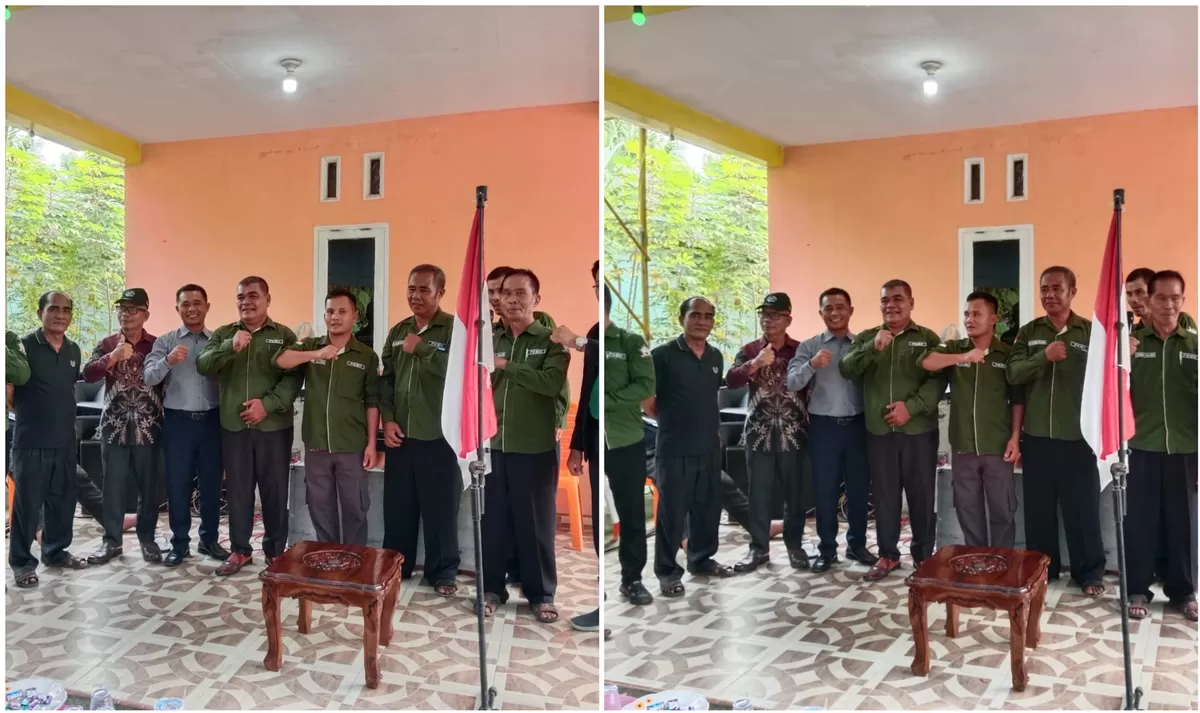 Sah! Usman Halawa Dilantik Menjadi Ketua PKMH Kabupaten Siak Periode 2026-2030. (Istimewa)