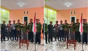 Nyalakan Api Kebersamaan di Bumi Melayu, Usman Halawa Resmi Pimpin PKMH Siak!