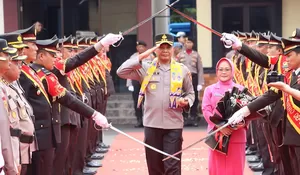 Ini Profil Kombes Abdul Waras, Kapolres Metro Depok yang Baru 