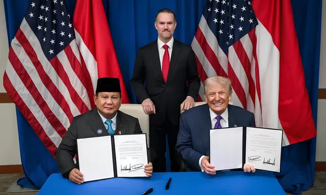 Tetap Jaga Jarak