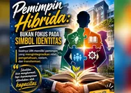 UIN Membutuhkan Pemimpin Hibrida, Bukan Butuh Simbol Identitas