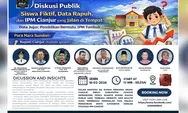 Soroti Masalah Siswa Fiktif dan Stagnasi IPM, Rumah Bersama Urang Cianjur Gelar Diskusi Publik