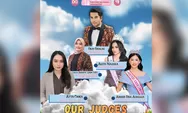Juri Grand Final Puteri Anak dan Remaja Lampung 2026, Ada Puteri Indonesia Agita Nazara