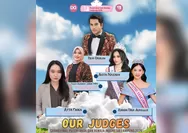 Juri Grand Final Puteri Anak dan Remaja Lampung 2026, Ada Puteri Indonesia Agita Nazara