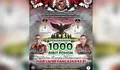 Peringati Hari Lahir Pancasila, Pemuda Pancasila Cianjur Tanam 1.000 Bibit Pohon di Cugenang