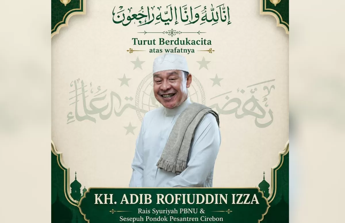 Pilar Kearifan Itu telah berpulang ke rahmatullah (Ist)