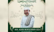 Pilar Kearifan Itu Telah Berpulang: Duka Mendalam NU atas Wafatnya KH. Adib Rofi’uddin Izza