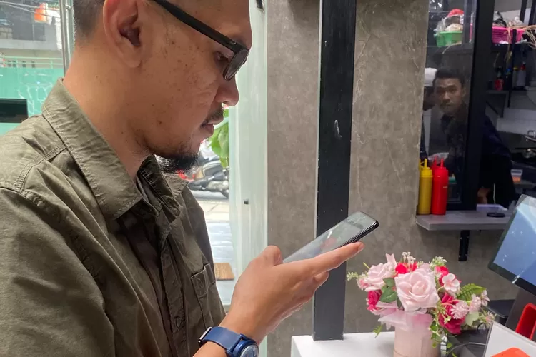 BRI KC Mabes TNI saat penetrasi mesin EDC. (DOKUMEN BRI)