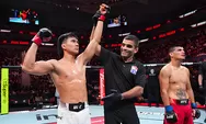 Hasil UFC Fight Night Bilal Hasan vs Nilson Rojas, Ini Rekor Yang Tercipta