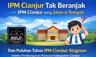 Fondasi Rapuh Pendidikan Cianjur, Mengapa Angka IPM Sulit Beranjak?