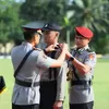 Buka Pendidikan Pembentukan Bintara, Kapolda Sultra : Melalui Disiplin dan Ketekunan akan Lahir Bhayangkara Presisi Berkelas 