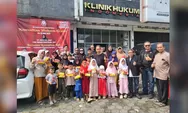 KAI Cianjur Tegaskan Wajah Pengabdian Advokat di HUT Ke-18