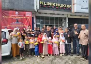KAI Cianjur Tegaskan Wajah Pengabdian Advokat di HUT Ke-18