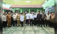 Puluhan Ribu Santri Cianjur Tempuh Ujian Akhir Guna Perkuat Fondasi Moral Generasi Muda