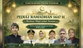 Sinergi Tokoh dan Masyarakat Cianjur dalam Aksi Berbagi Takjil Peduli Ramadan