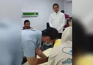 Tingkatkan Kualitas Hidup, RSUD Cimacan Cianjur Gelar Operasi Bibir Sumbing Gratis