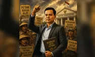 Ironi Pidato Sektor Pertanian, Antara Retorika dan Realita di Lapangan